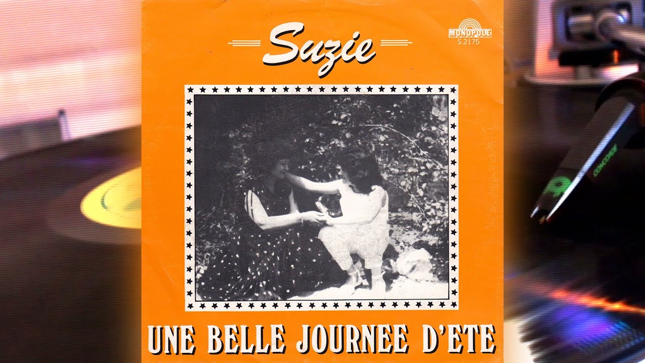 Suzie - Une Belle Journée D'Été