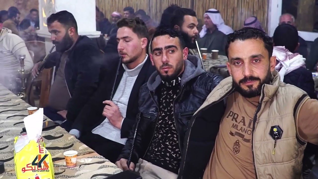 افراح احتيملات ال العلي حفل زفاف العريس بشار نجل السيد محمود العلي ج2