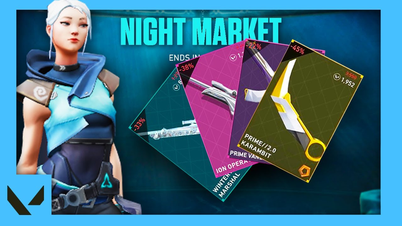 *NEW* NIGHT MARKET - Should You Buy? VALORANT