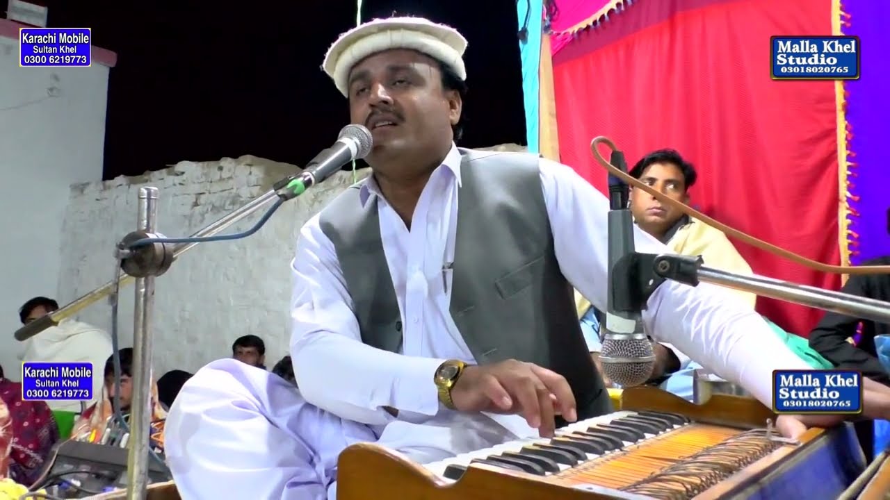 Azmat Khattak And UMAR Hayaat Khattak New Hit Pashto Song/2023/KARACHI Mobile Sultan Khel