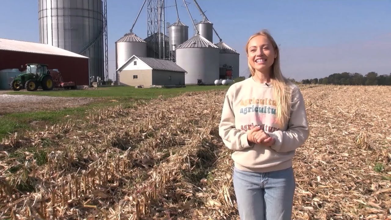 Meet Zoe Kent - Ohio Farmer