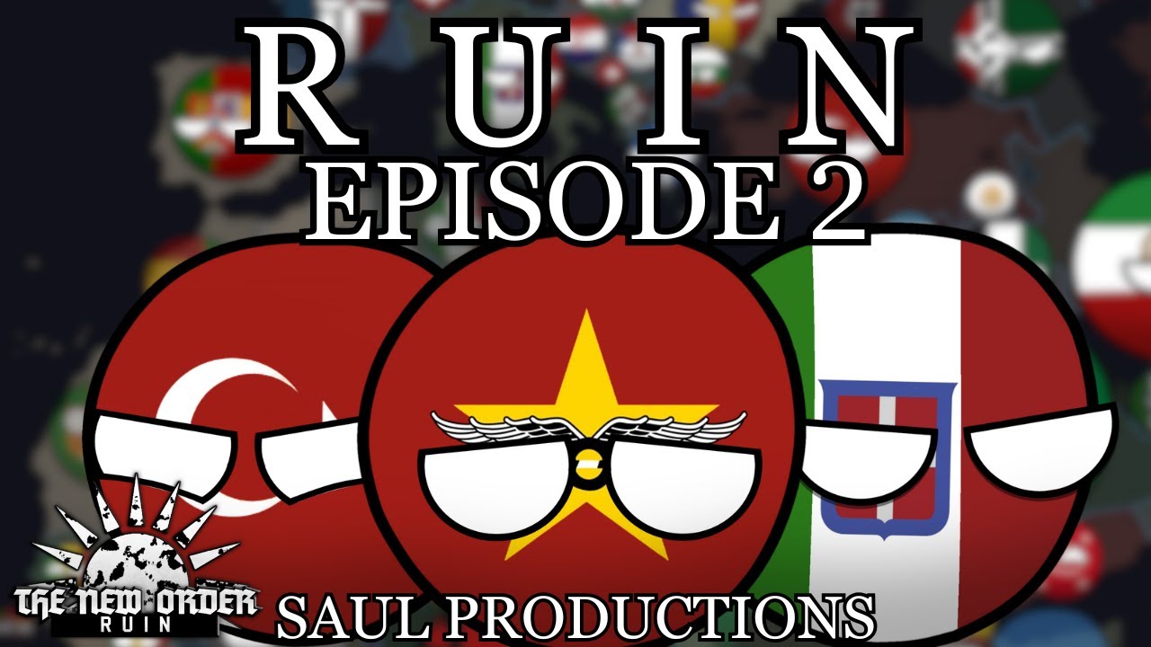 Ruin | A TNO Series | Episode 2