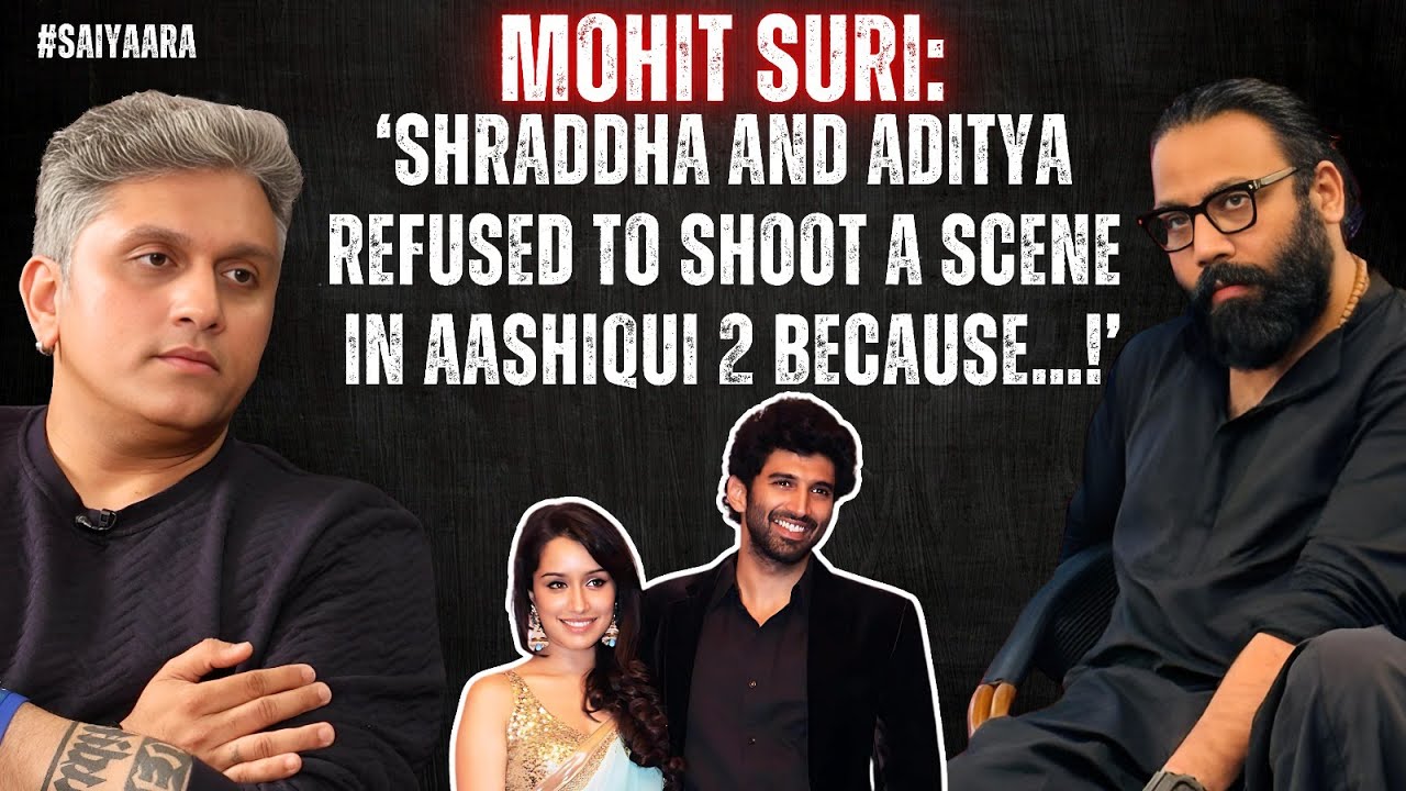 Mohit Suri APOLOGISES for the first time to Sandeep Reddy Vanga for…! | Saiyaara