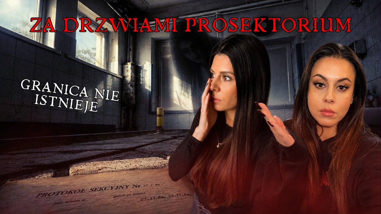 OPUSZCZONE PROSEKTORIUM ☠️ ŚMIERĆ TO NIE KONIEC☠️
