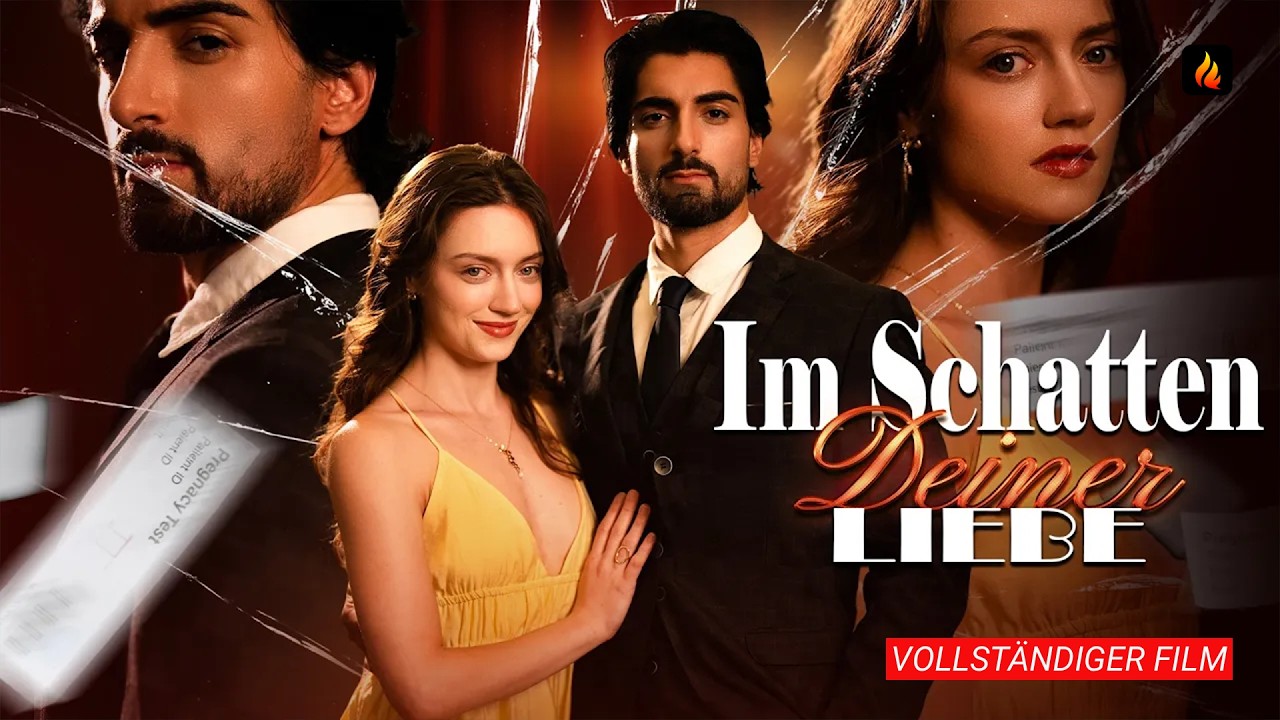 💔Im Schatten deiner Liebe VOLLSTÄNDIGER FILM | Geheime Liebe, verdächtigt – er fleht um Vergebung