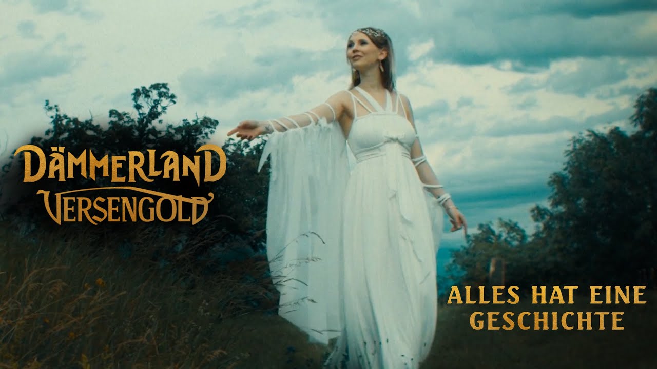 Dämmerland x Versengold - Alles Hat Eine Geschichte (Offizielles Musikvideo)