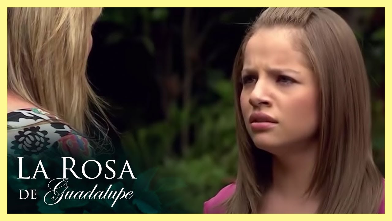 La Rosa de Guadalupe: Hanna y Rafa viven un amor por internet | Ciber-amor