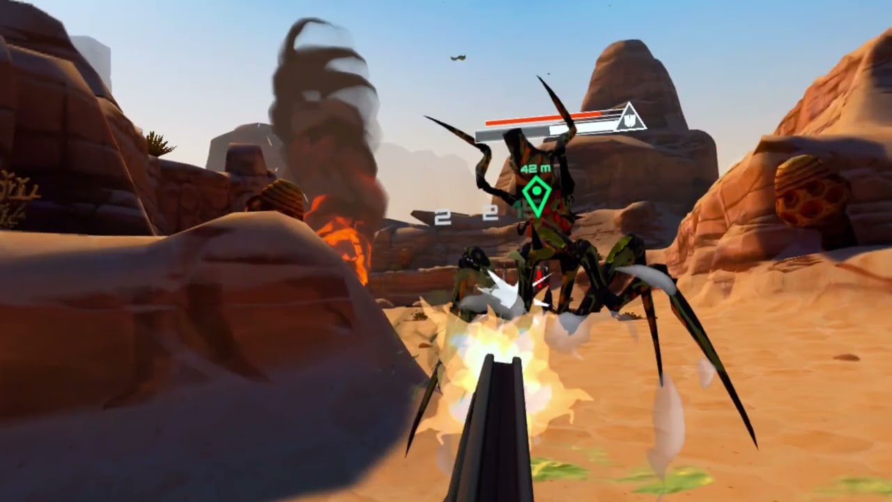 StartShip troopers Intro - Meta Horizon + subscription