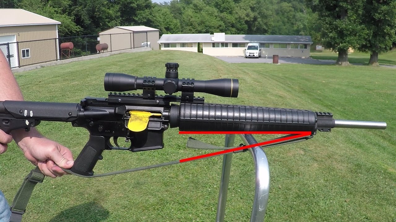 Mit over Glove in the Prone Position