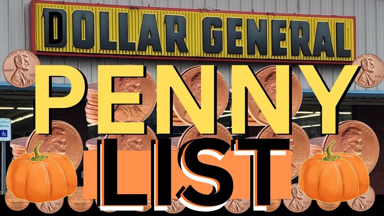 Новый список монет Dollar General на этой неделе 25 ноября и новости о распродажах