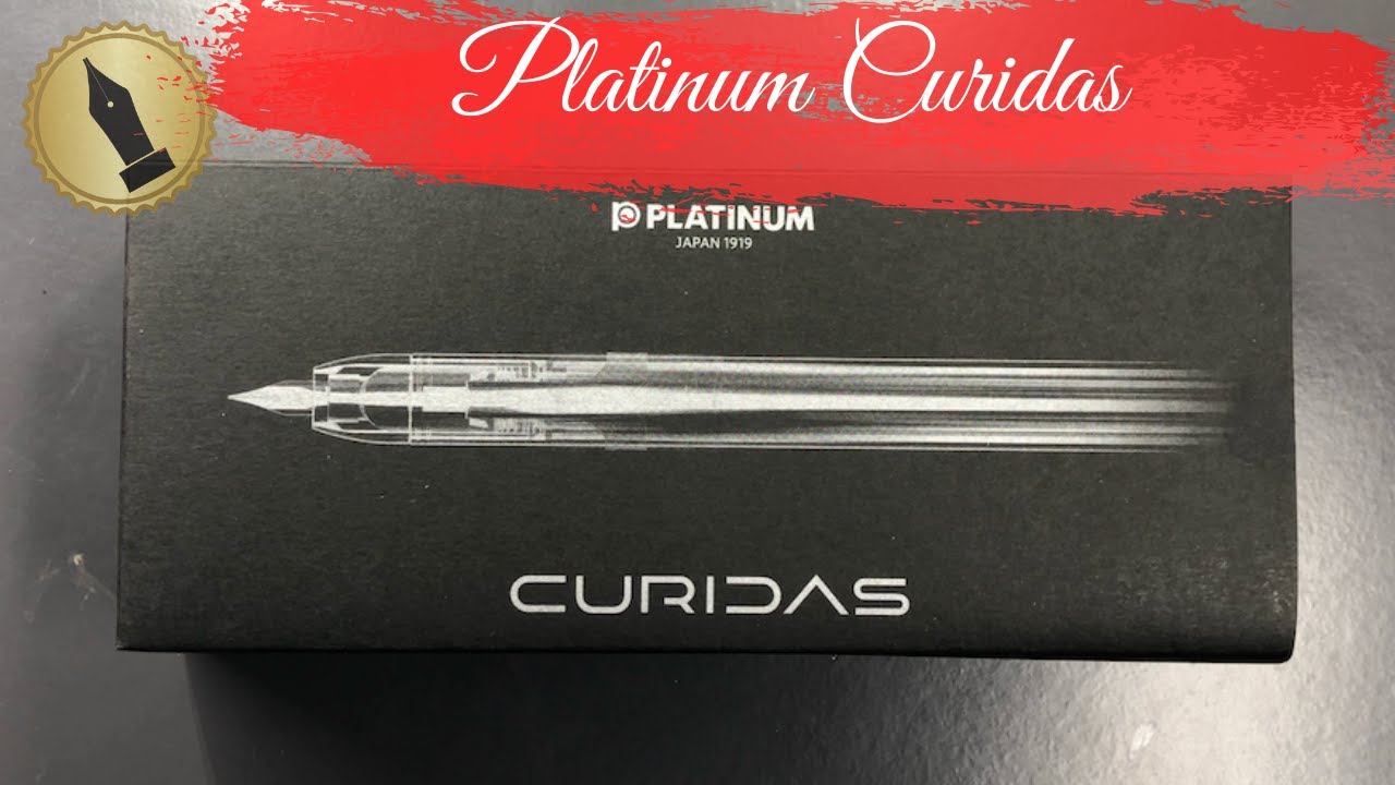 Platinum Curidas Unboxing and Review