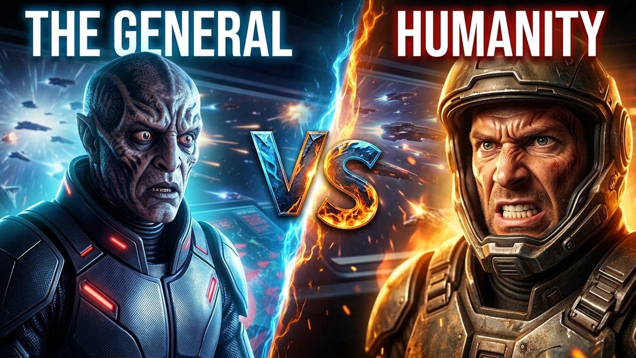 The Humans Are Coming… And They're Absolutely Furious | HFY Space War Story