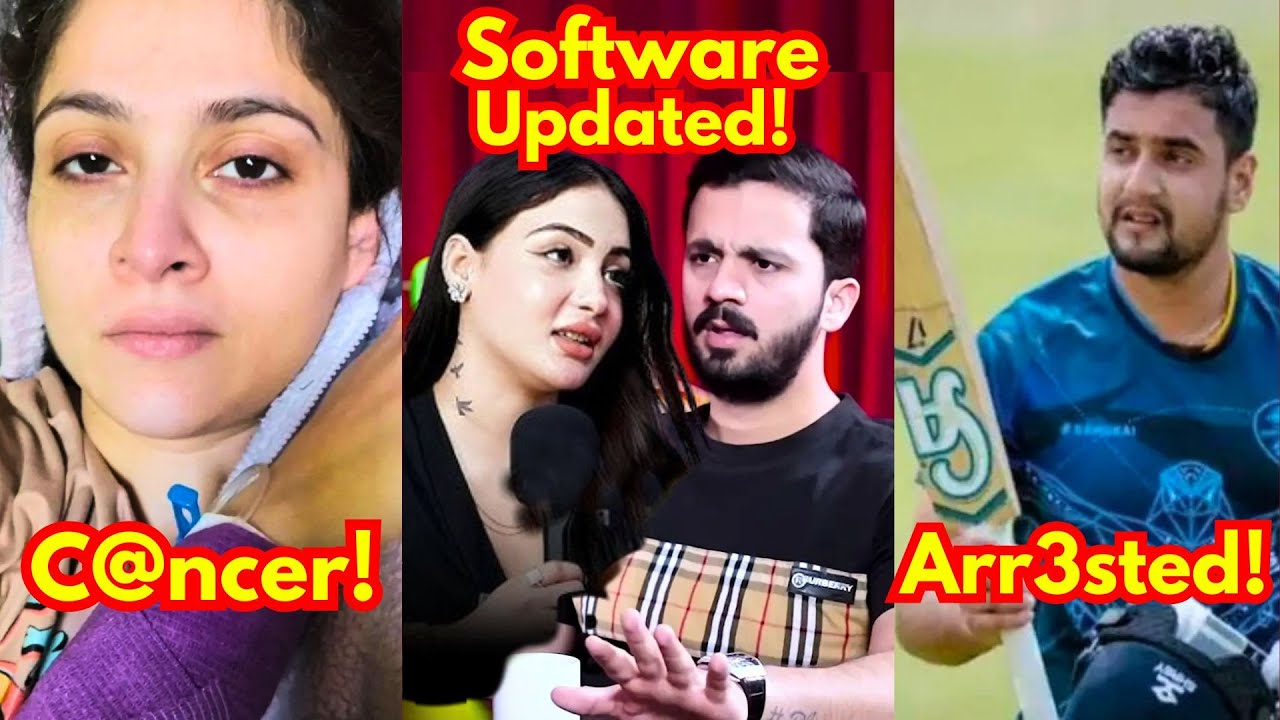 Fatima Khan's Software Updated By Rajab Butt! Arij Fatima's C@ncer Treatment! Sabih Sumair Updates