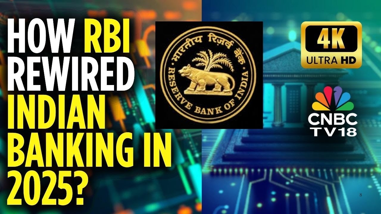 Резервный банк Индии под руководством губернатора Санджая Малхотры вводит более 80 изменений в за...