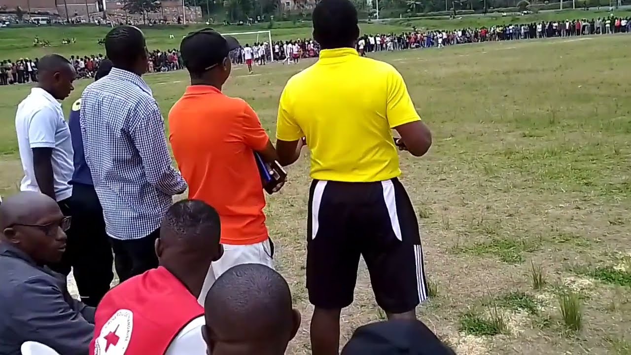 LIVE KARONGI : RUBENGERA VS RUGABANO IBITEGO 9-0  BAYITSINDAGA NKIDAHARI