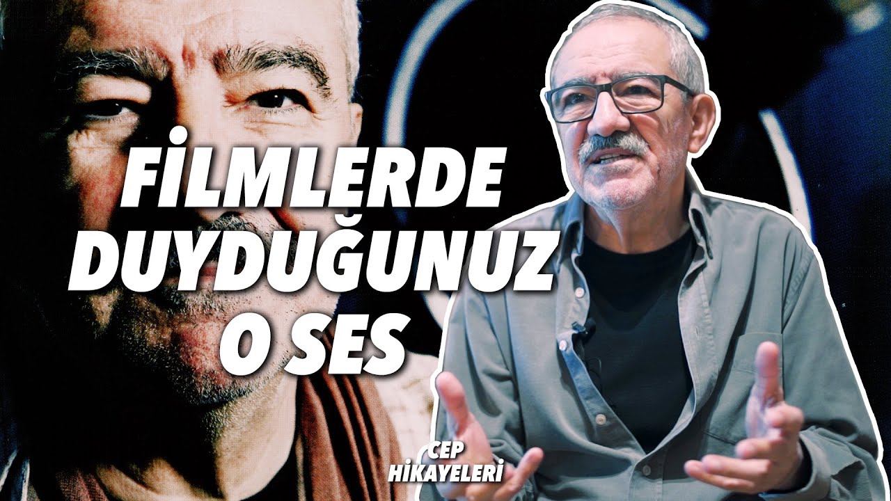 Seslendirme Sanatçılığı / Cep Hikayeleri No:117