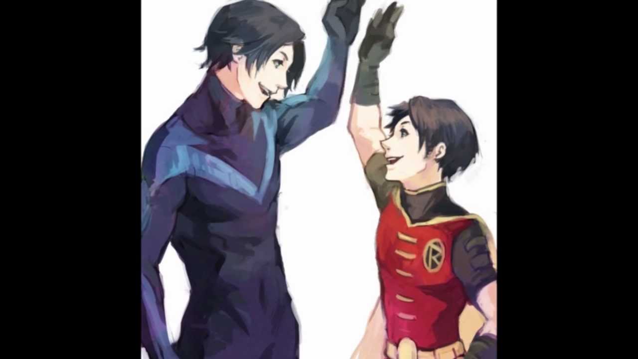 BatClan ~ Never Grow Up