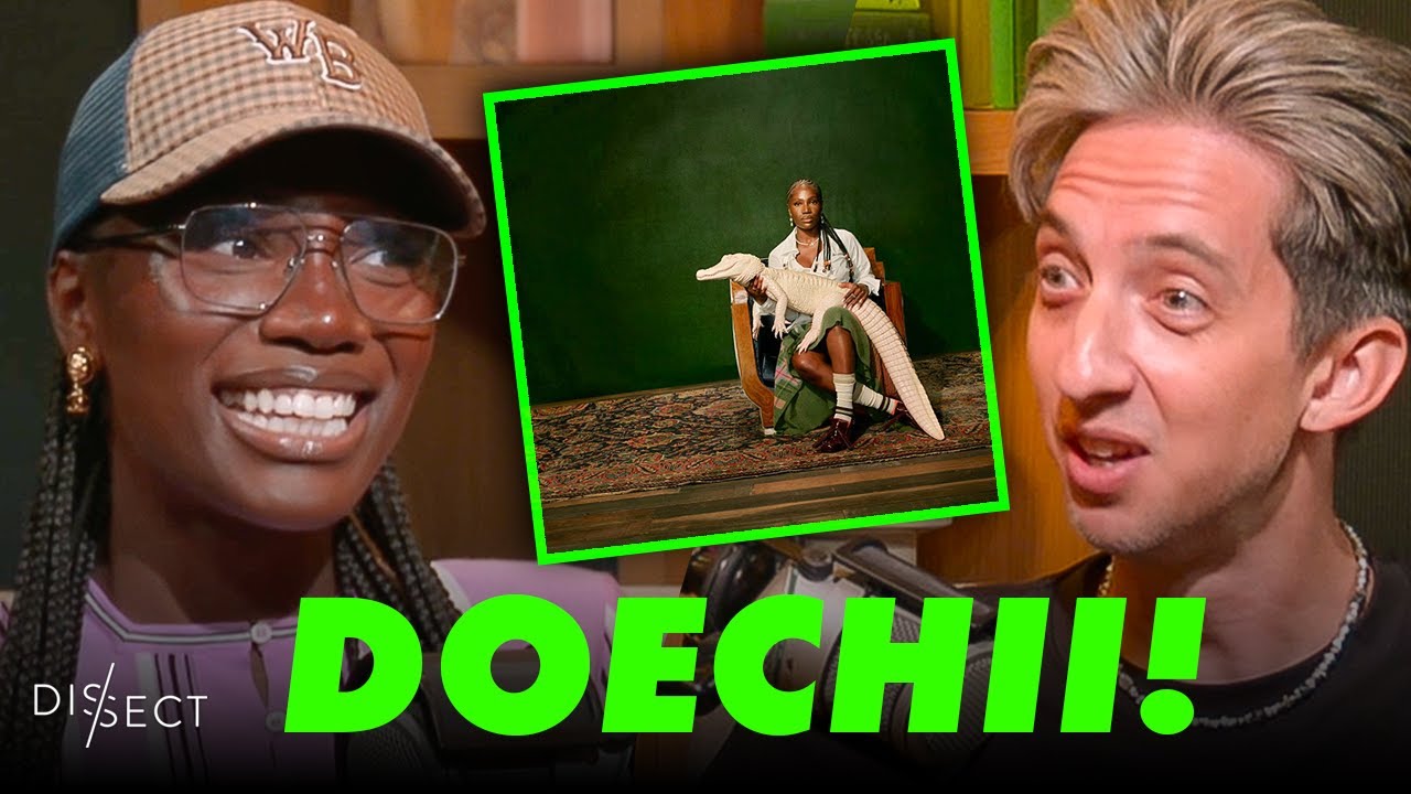 Doechii dissects 