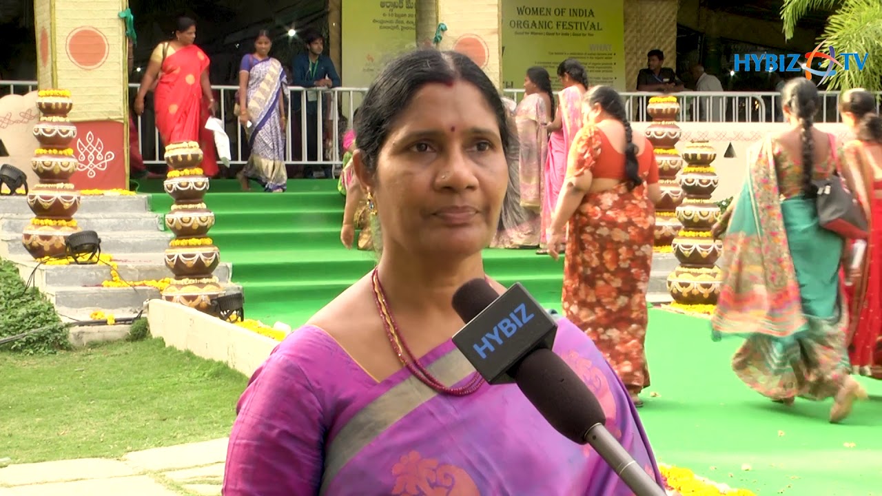 Lalitha Kumari, Joint Secretary - Women & Child Welfare Department Telangana