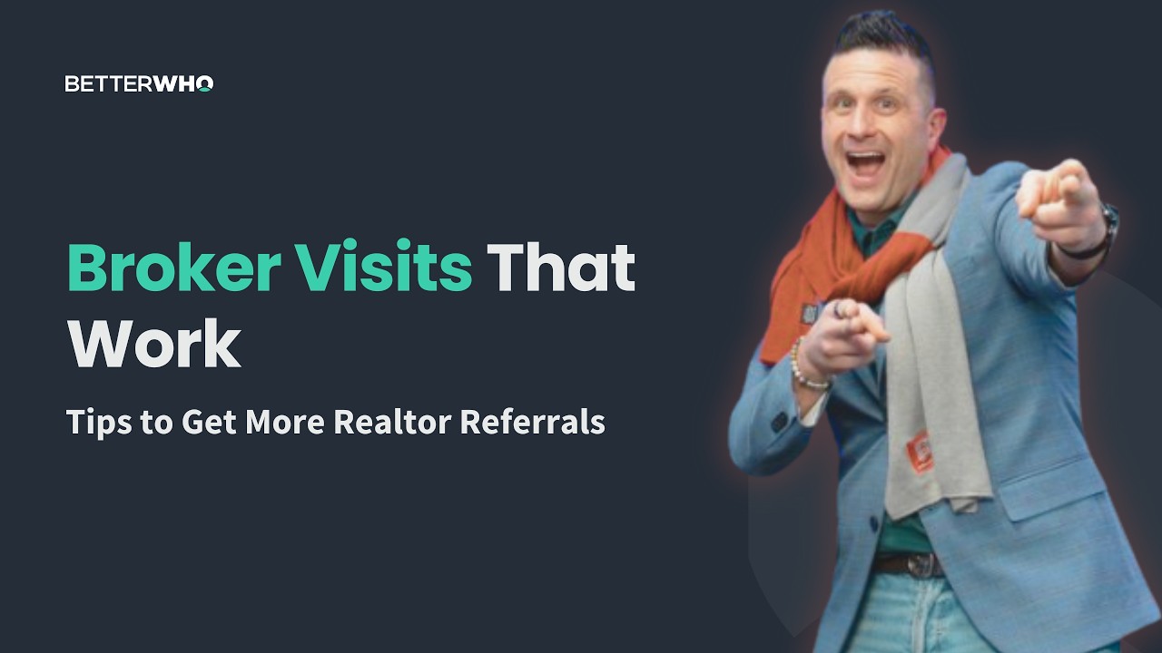 The Real Reason Broker Visits Don’t Work (and the Fix That Does)
