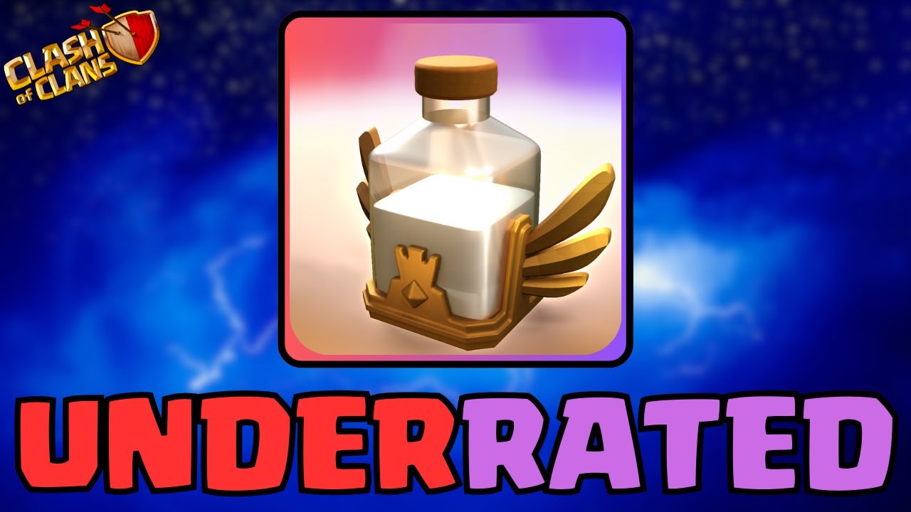 Why The Revive Spell is BETTER Than You Think! (Clash Of Clans)