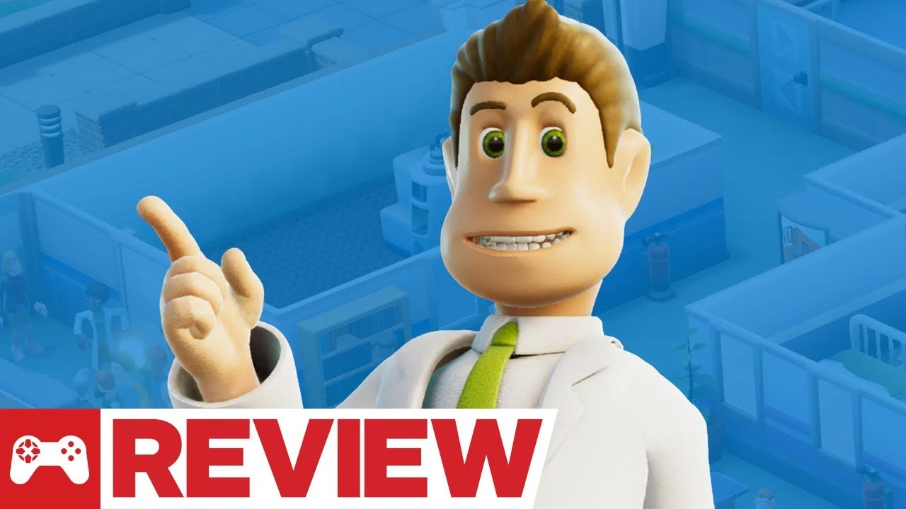 Two Point Hospital Review