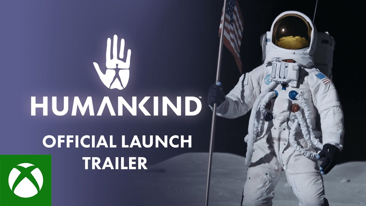 HUMANKIND&trade; Launch Trailer
