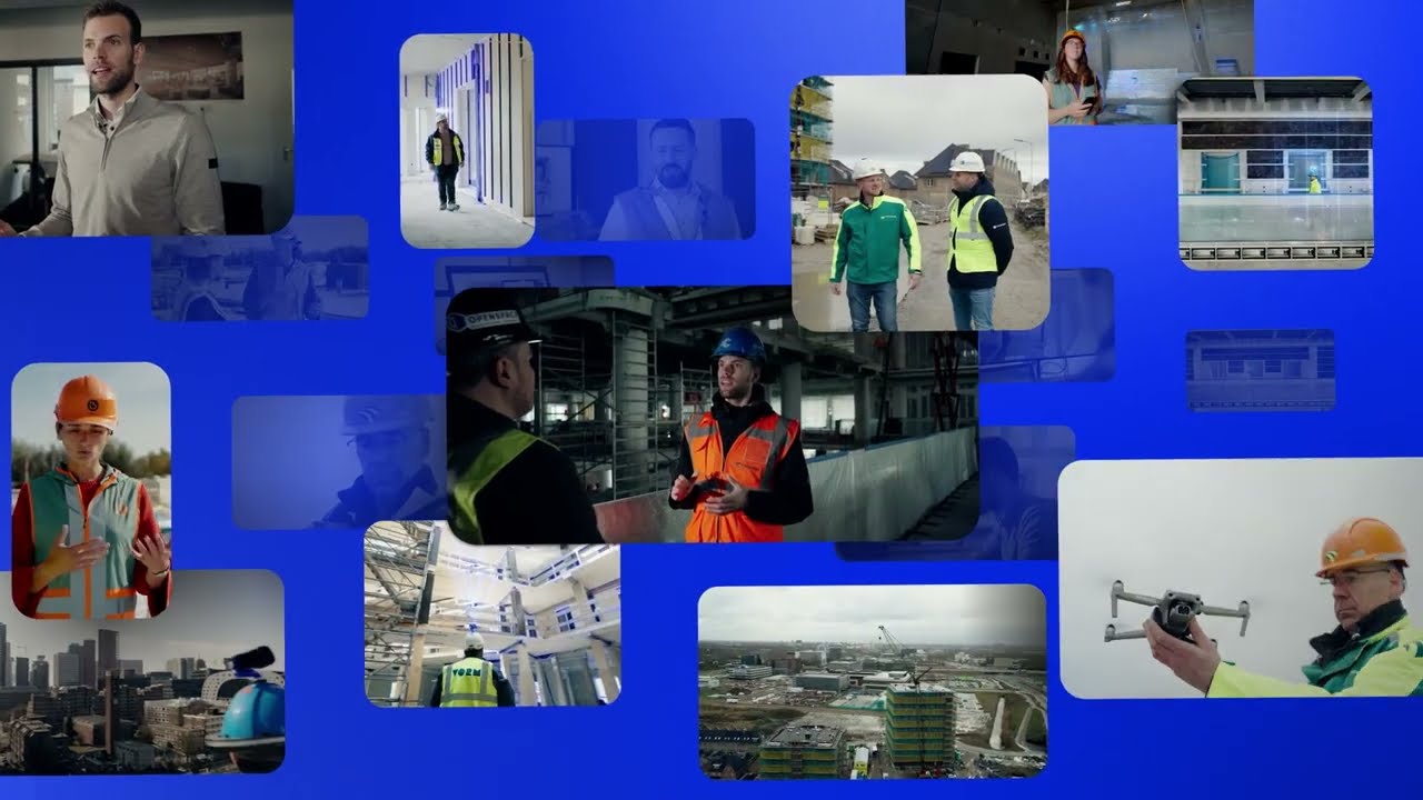 OpenSpace: the Visual Intelligence Platform for builders