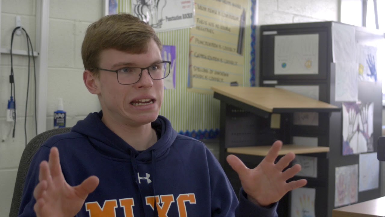 Discussing Raccoons with Matt Riccardi