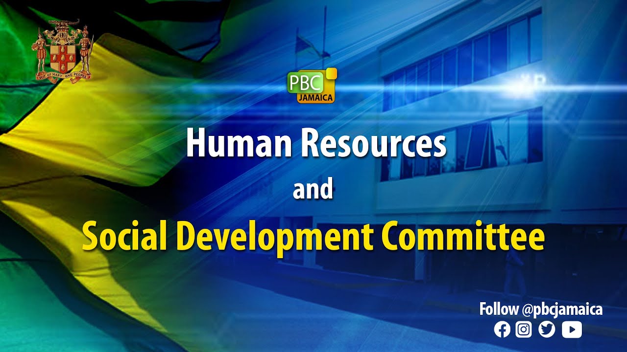 Human Resources and Social Development Committee - October 26, 2021