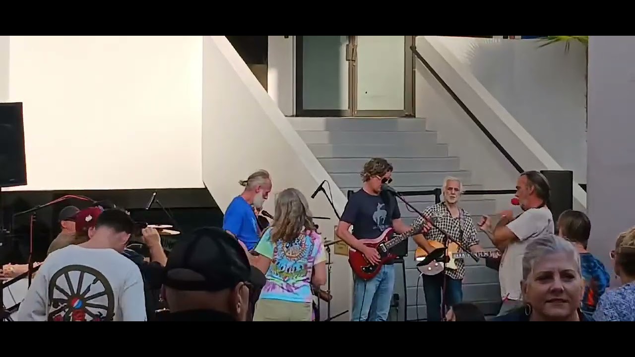 Uncle John's Band at The Ale and the Witch 2/15/2026 9_ Big River & Foolish Heart