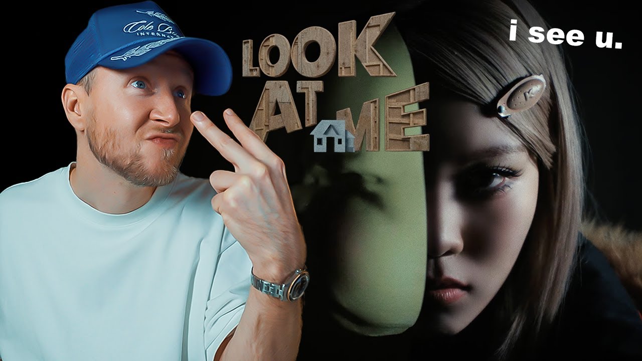 Singer Reacts to ALLDAY PROJECT - ‘LOOK AT ME’ M/V