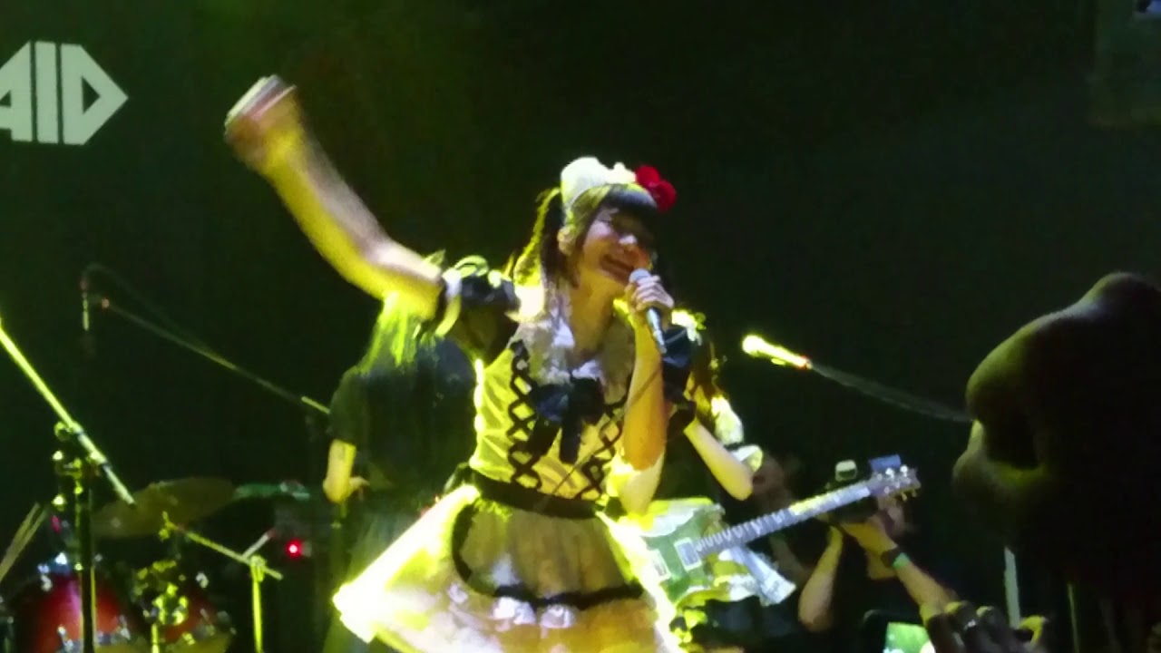 BAND MAID LIVE MEXICO Foro Indierocks! pte 6
