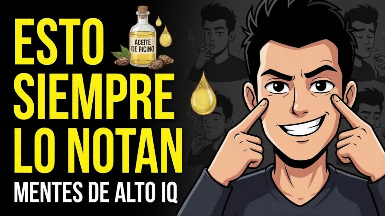 Personas con Alto IQ Siempre Notan Esto (Y Casi Nadie Lo Entiende)