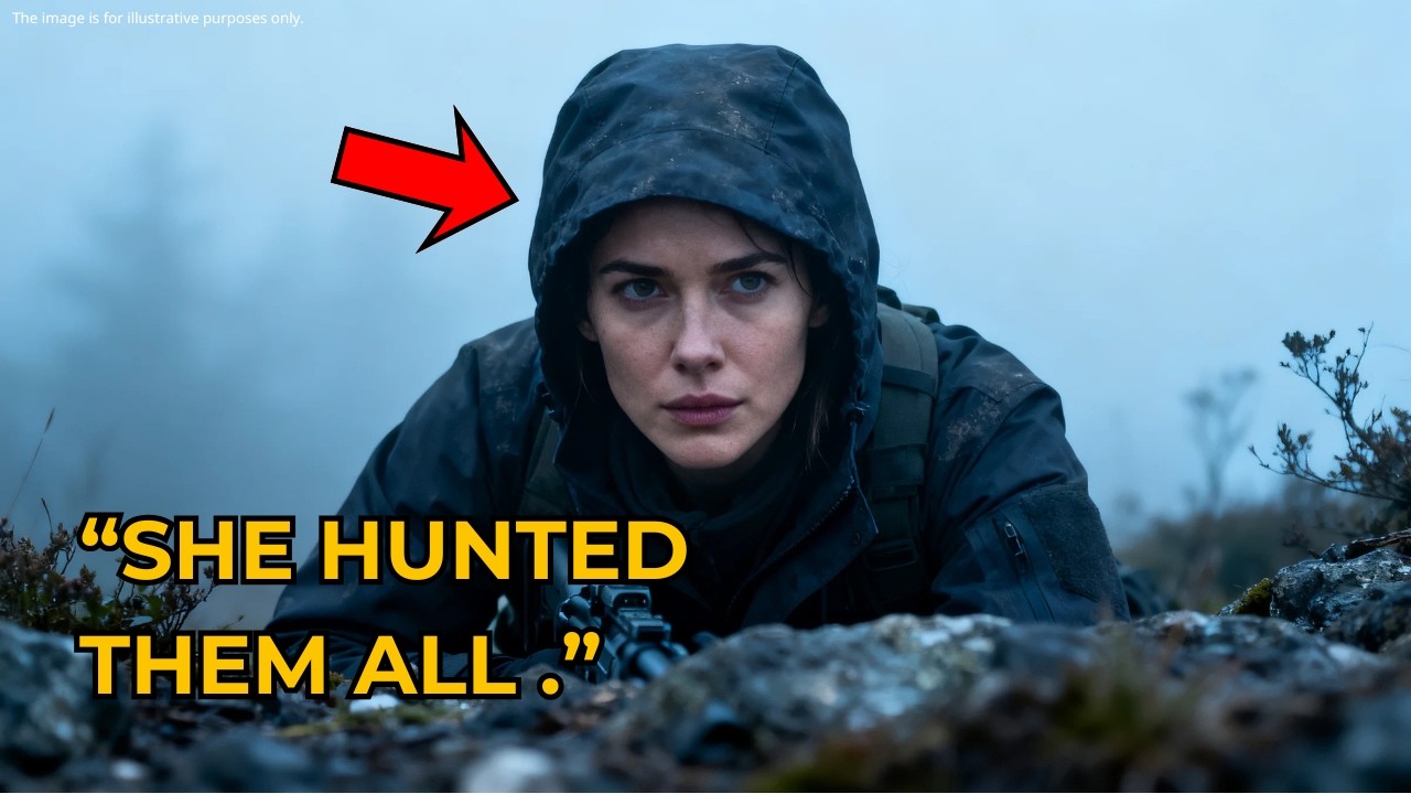 Enemy Female Snipers Whispered, “Who’s Hunting Us?” — Then One Woman Avenged Her 90 Brothers