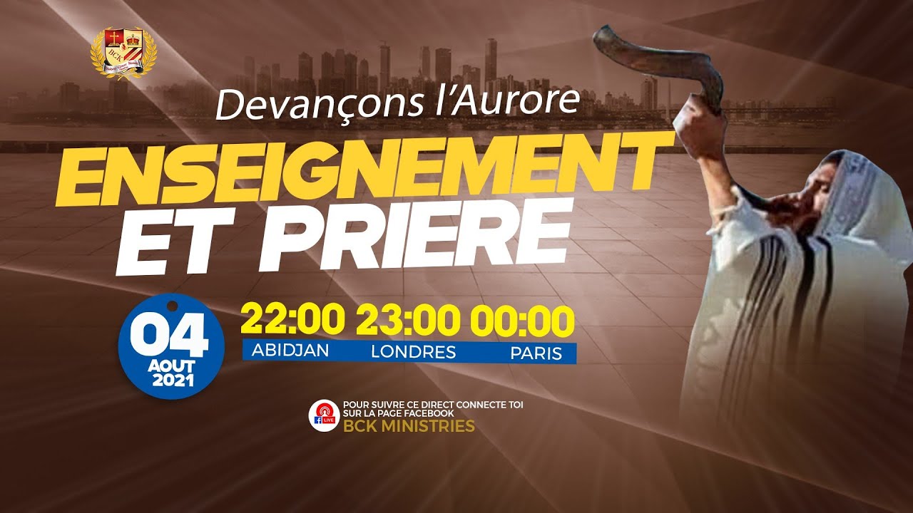 DEVANCONS L'AURORE DU 04/08/2021