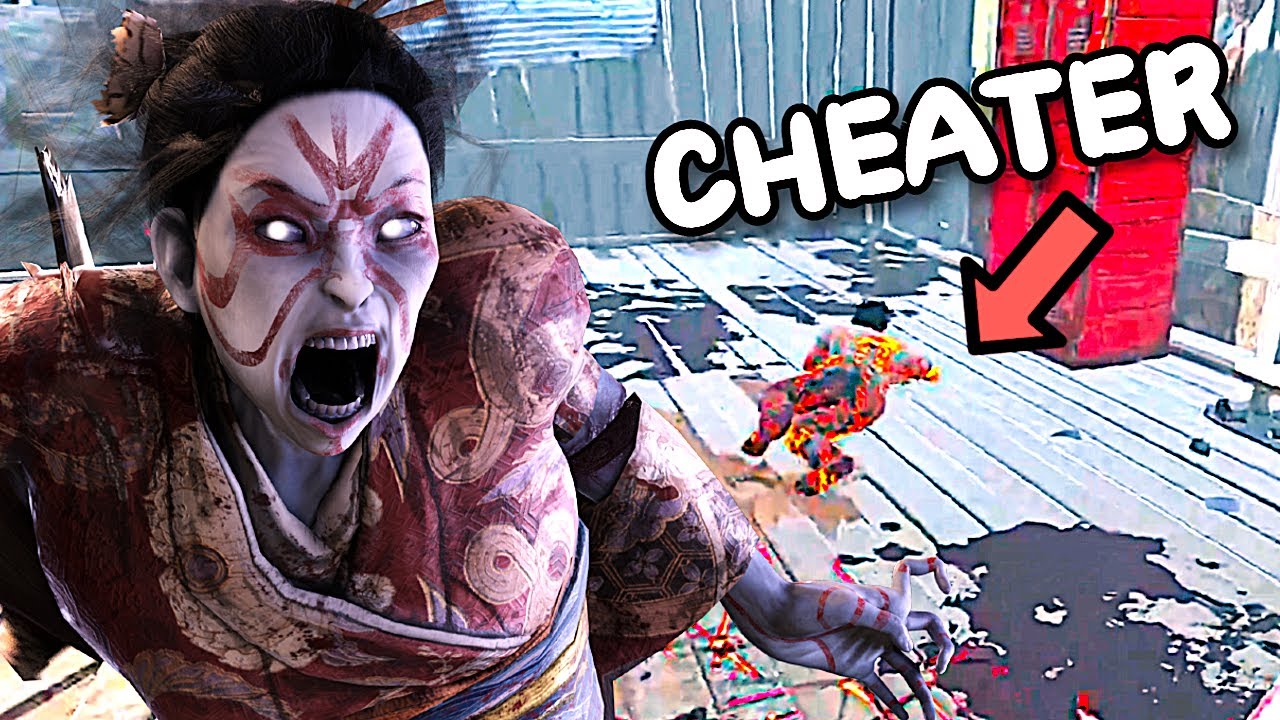 My Spirit Made These Cheaters RAGE QUIT ?!