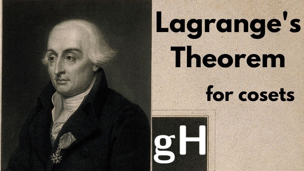 Abstract Algebra | Lagrange's Theorem
