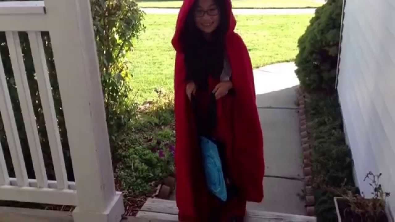 Jessica's Halloween Fail! | Seven Dazzling Girls