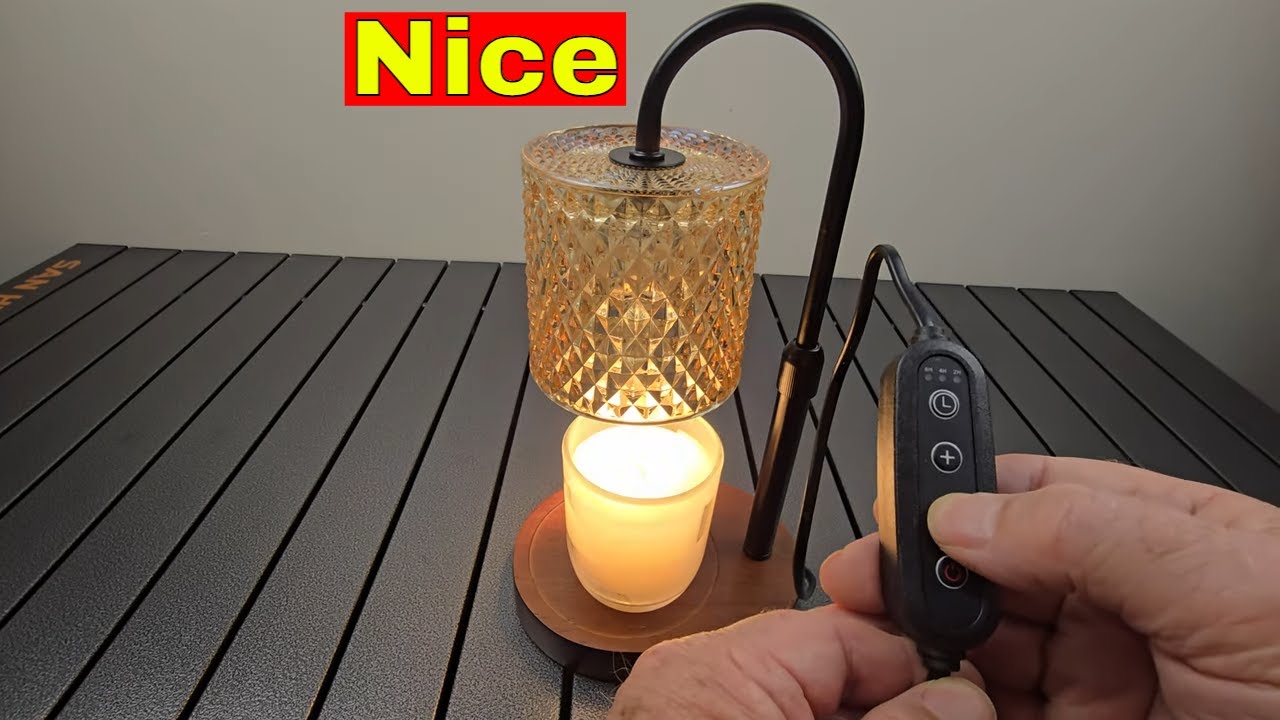 Does This Candle Warmer Lamp REALLY Work As Advertised?
