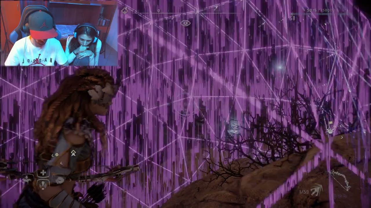 Horizon Zero Dawn Ci Stiamo Sotto Tantissimo