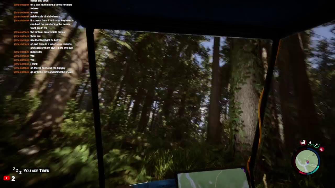 Sons of the Forest LIVE! Day: 7