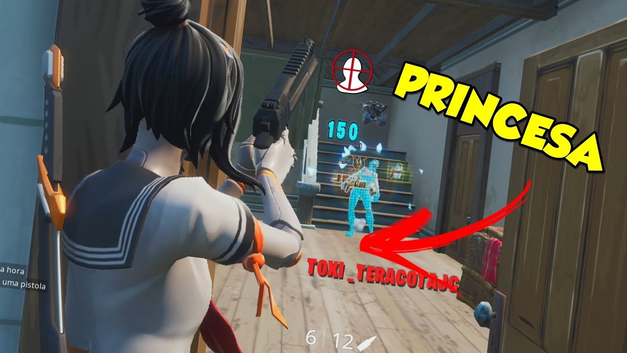 SADBOY JOGANDO FORTNITE - quero uma namorada ok