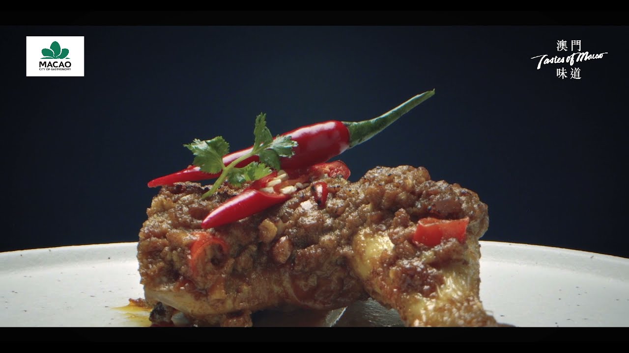 EP09: Macanese Cuisine &ldquo;African Chicken&rdquo; (Chef Palmira Pena)
