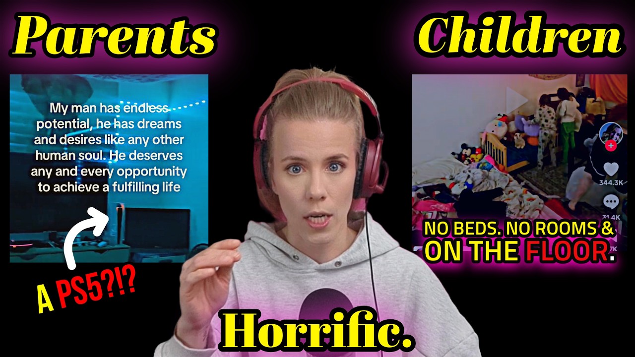 TikTok's Most ENTITLED Parents (The Resilient Jenkins)