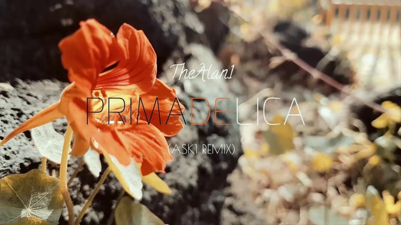 TheAlan1 - Primadelica (ASK1 Remix)