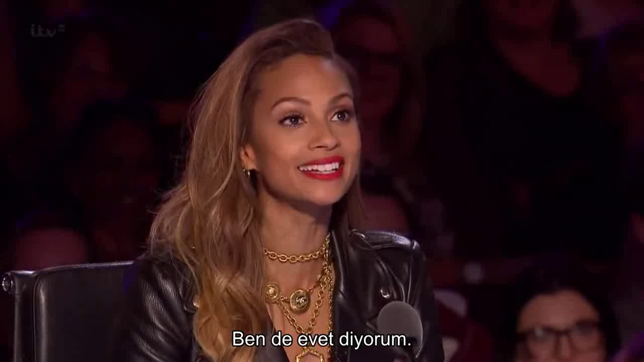 Yetenek yarışmalarındaki beklenmedik performanslar (Türkçe Altyazılı)