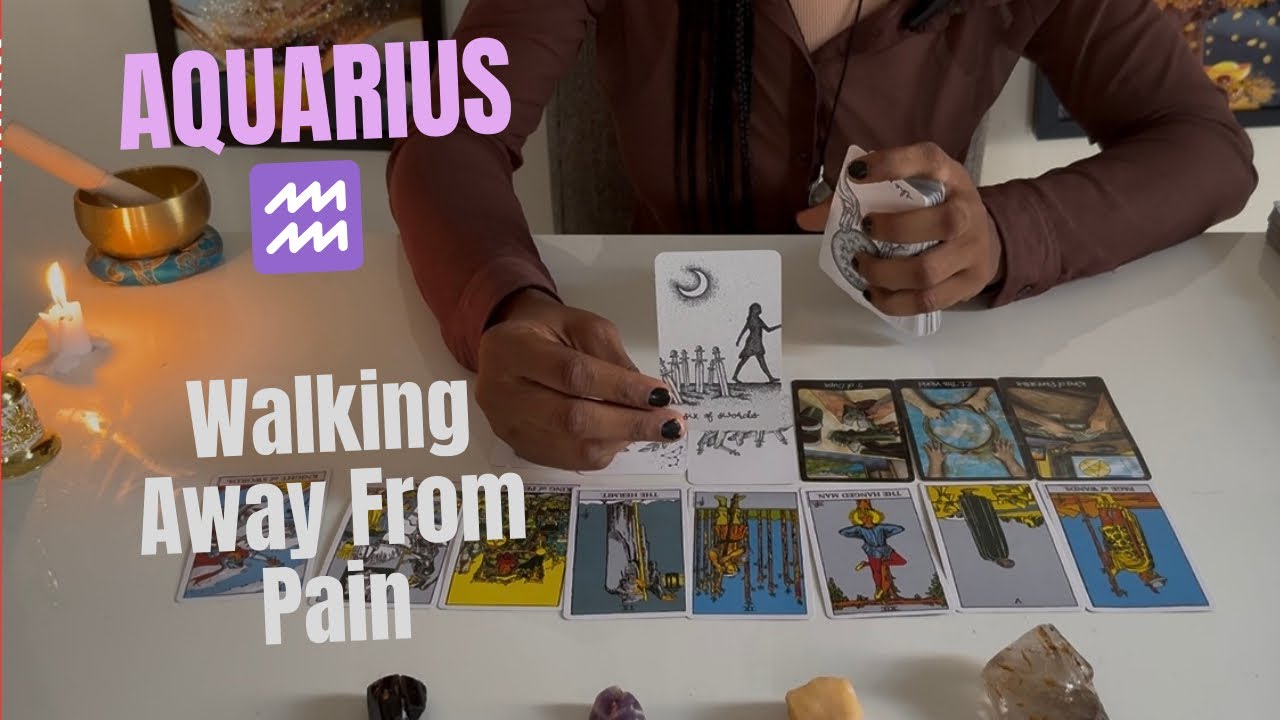 Aquarius ♒️ | January 2026 — Healing Brings Renewal