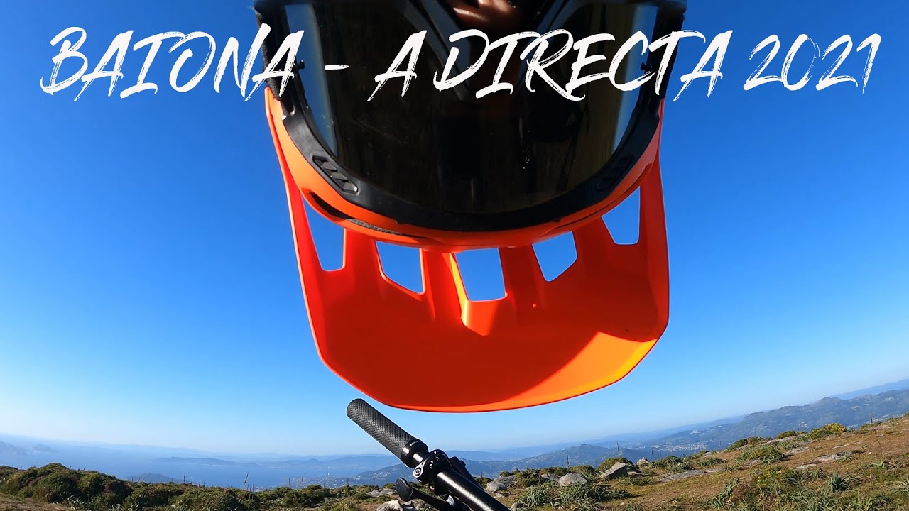 BAIONA - A DIRECTA 2021 - Estado Actual (Partes Transitables)