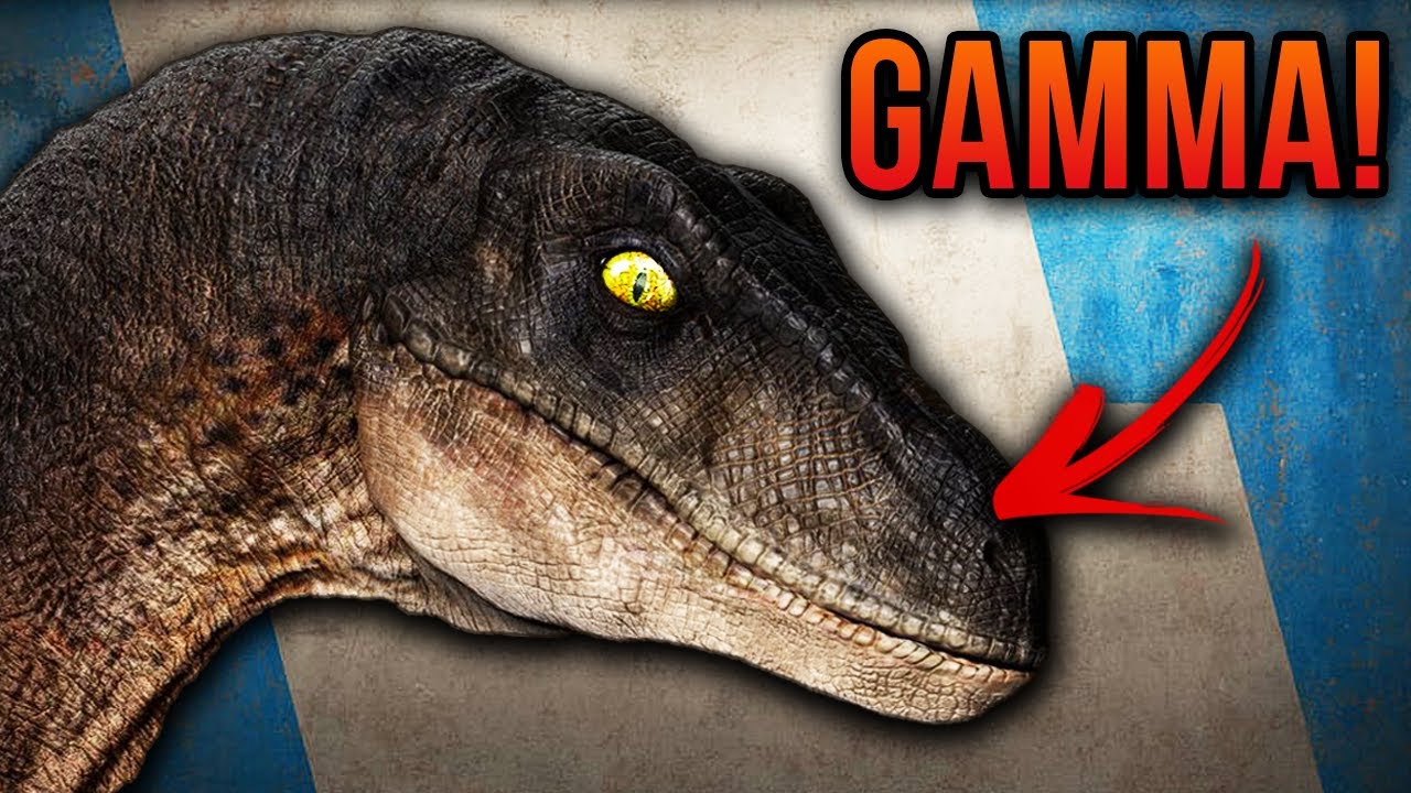 НЕИЗВЕСТНЫЙ 5-Й ЧЛЕН СТАИ ХИЩНИКОВ «МИР ЮРСКОГО ПЕРИОДА»